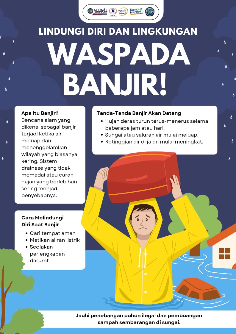 Poster Saat Banjir 1